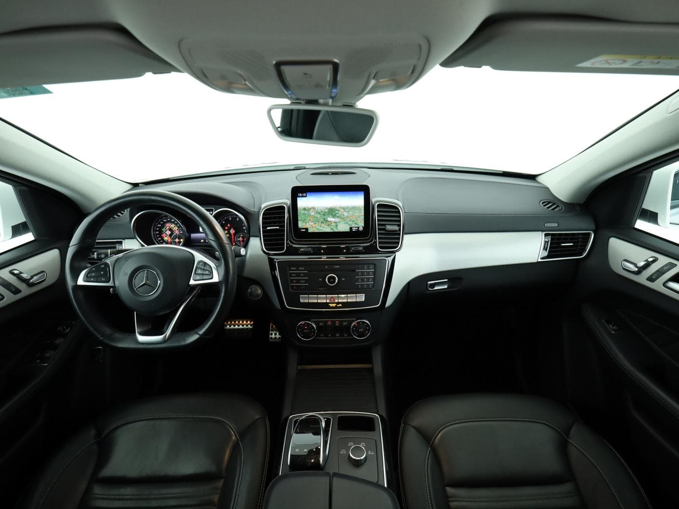 Mercedes-Benz GLE 400 4M Coup Bild 19