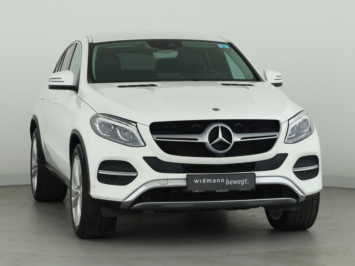 Mercedes-Benz GLE 400 4M Coup Bild 3