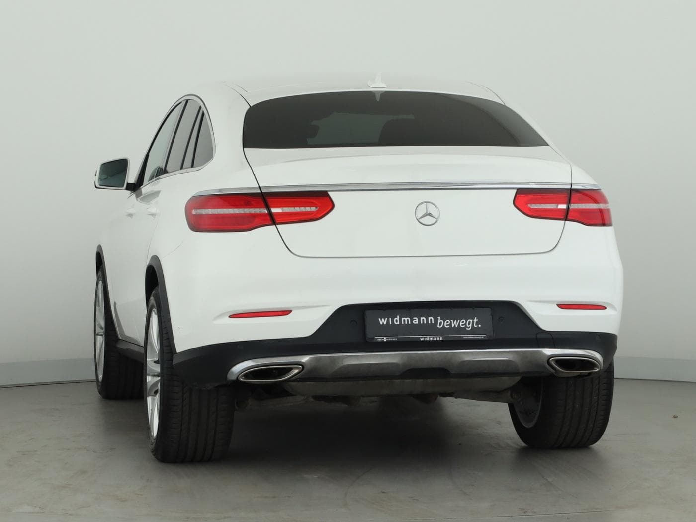 Mercedes-Benz GLE 400 4M Coup Bild 4