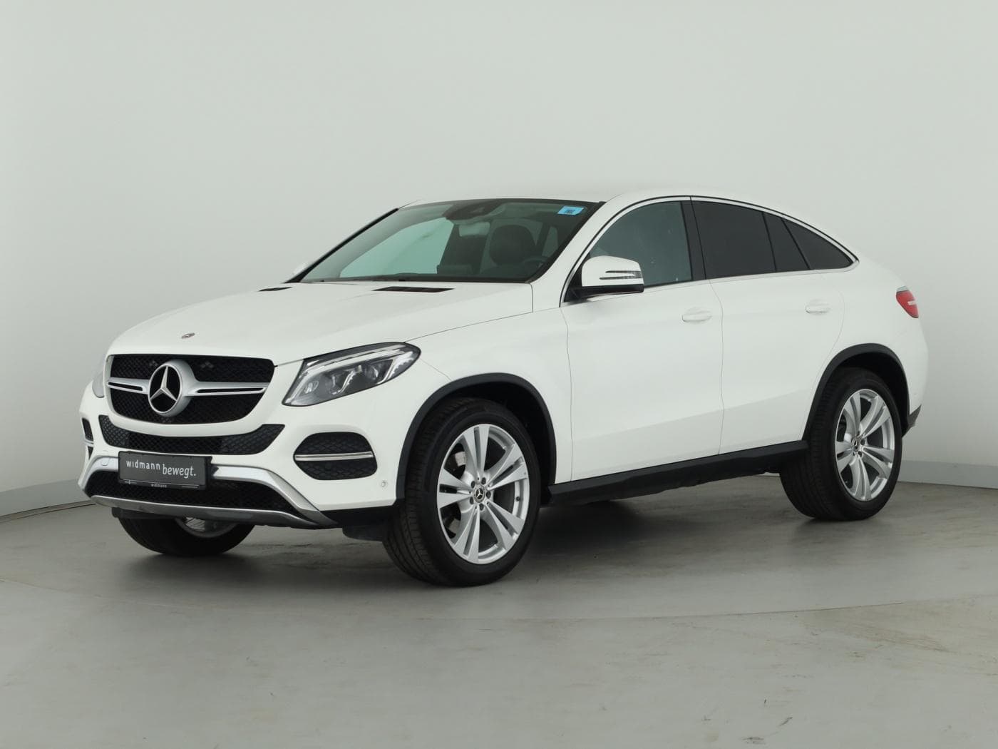 Mercedes-Benz GLE 400 4M Coup Bild 5