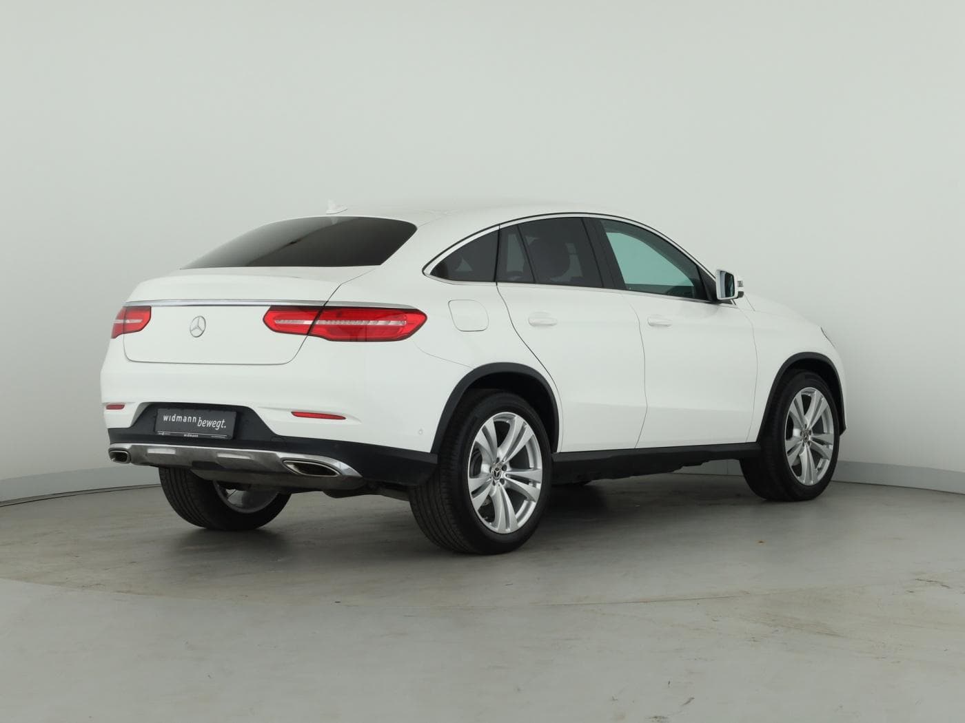 Mercedes-Benz GLE 400 4M Coup Bild 6