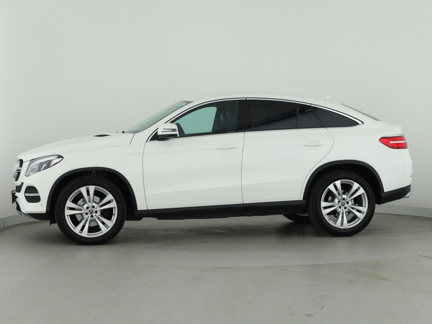 Mercedes-Benz GLE 400 4M Coup Bild 7