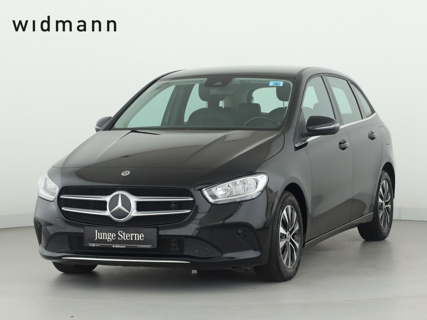 Mercedes-Benz B 180 d Bild 1