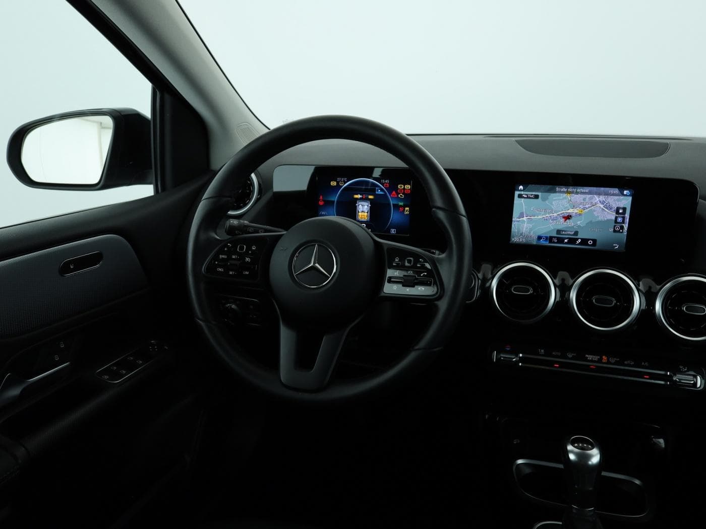 Mercedes-Benz B 180 d Bild 10