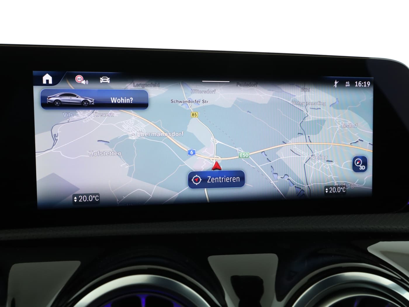 Mercedes-Benz CLA 180 Coup Bild 13