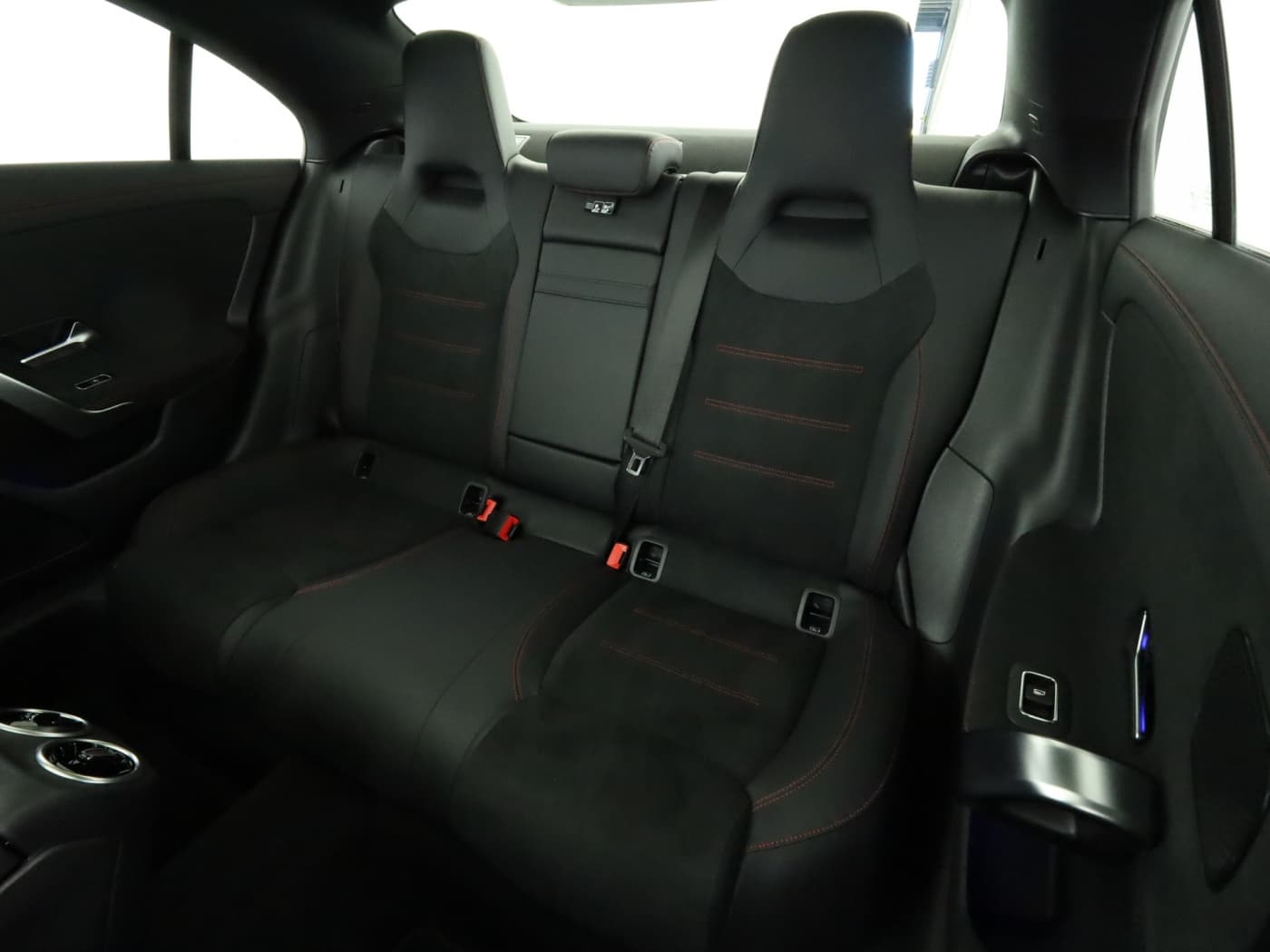 Mercedes-Benz CLA 180 Coup Bild 18