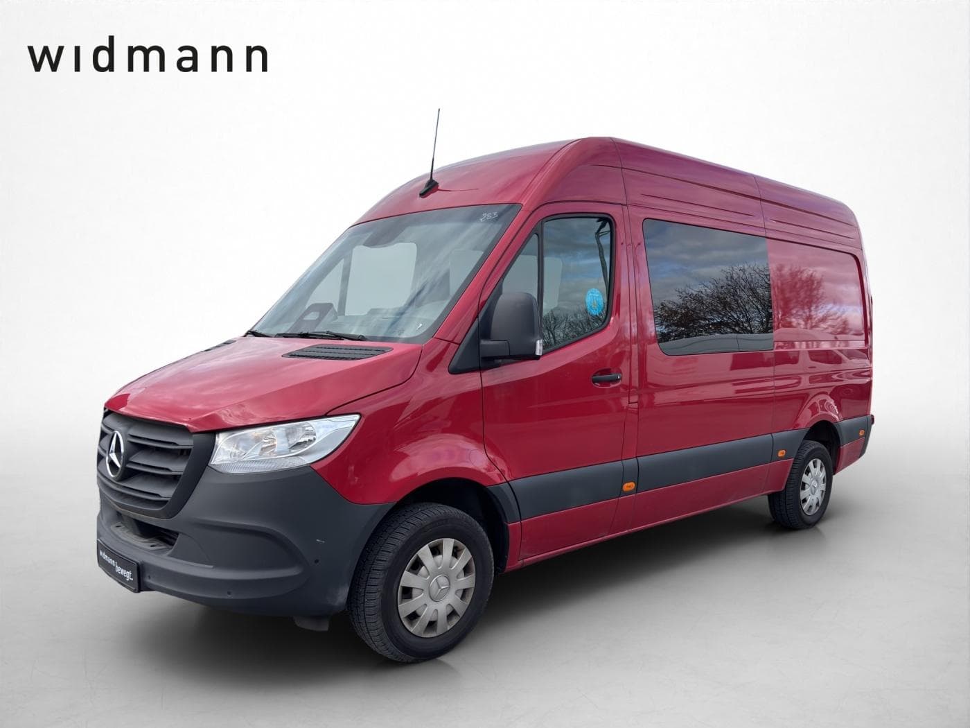 Mercedes-Benz Sprinter 317 CDI PRO 5-Sitzer Hochdach