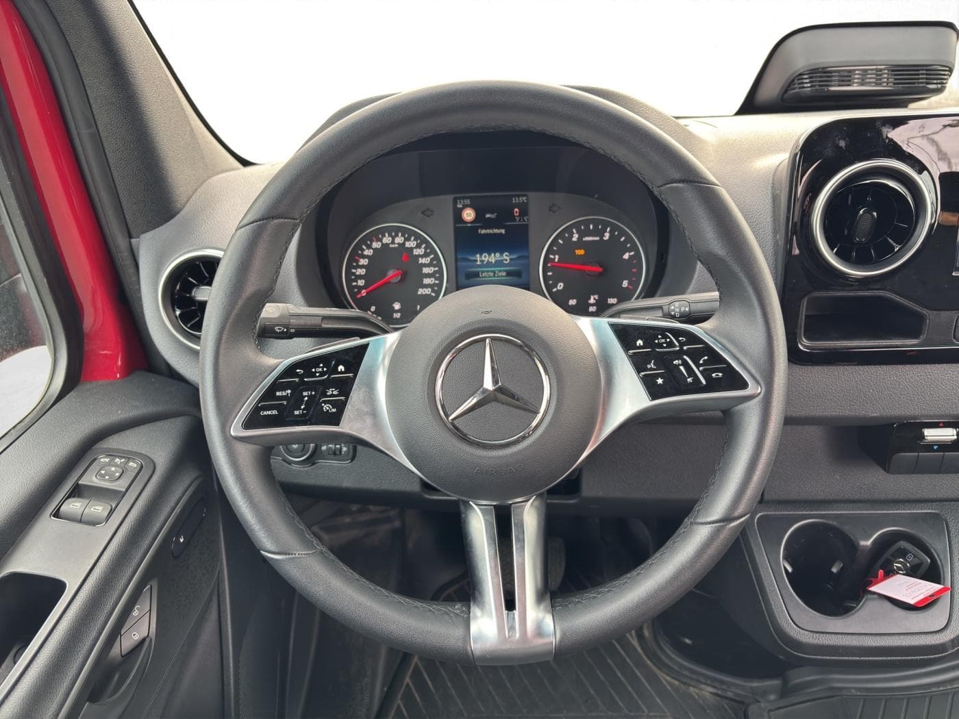 Mercedes-Benz Sprinter 317 CDI PRO 5-Sitzer Hochdach Bild 10