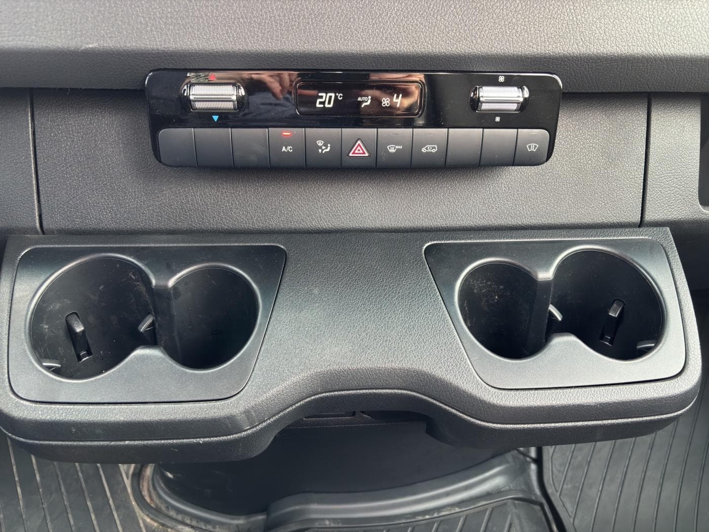 Mercedes-Benz Sprinter 317 CDI PRO 5-Sitzer Hochdach Bild 13