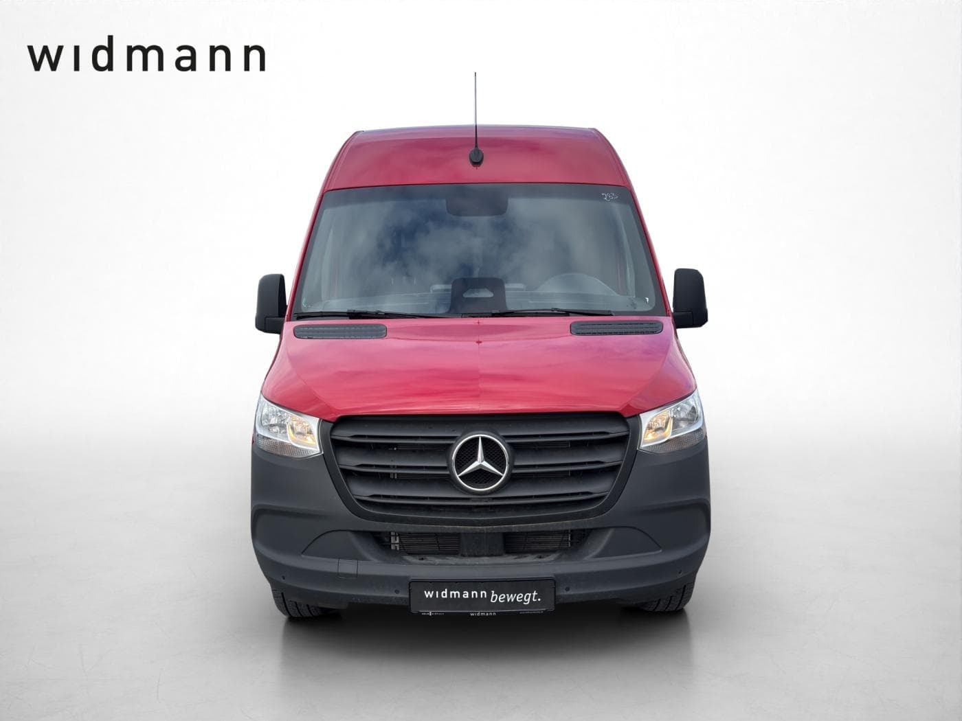 Mercedes-Benz Sprinter 317 CDI PRO 5-Sitzer Hochdach Bild 3