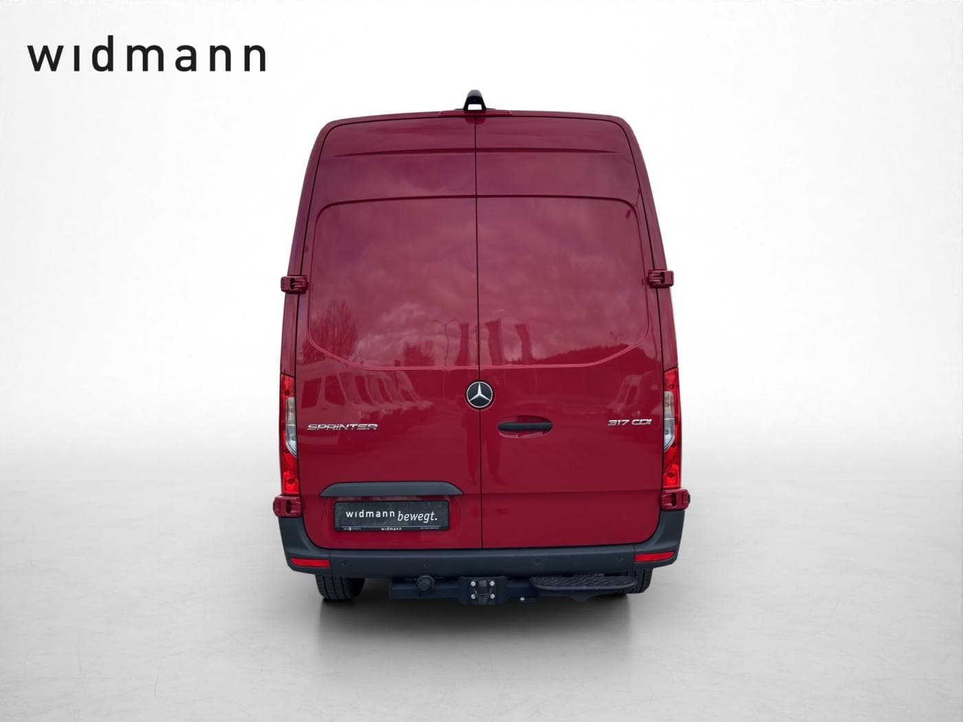 Mercedes-Benz Sprinter 317 CDI PRO 5-Sitzer Hochdach Bild 4