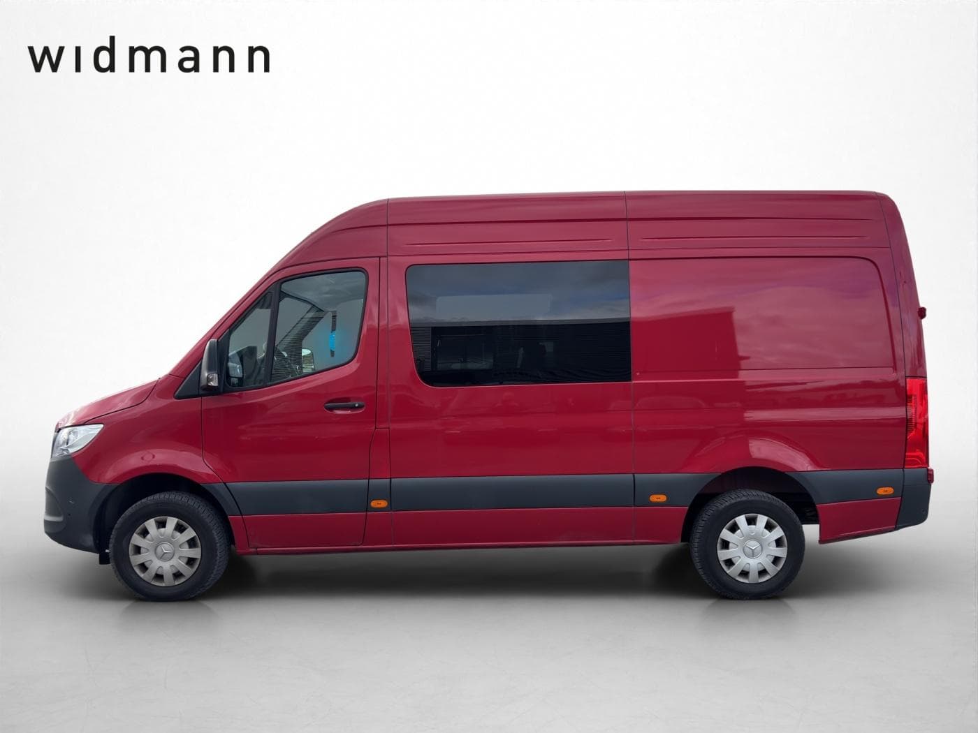 Mercedes-Benz Sprinter 317 CDI PRO 5-Sitzer Hochdach Bild 5