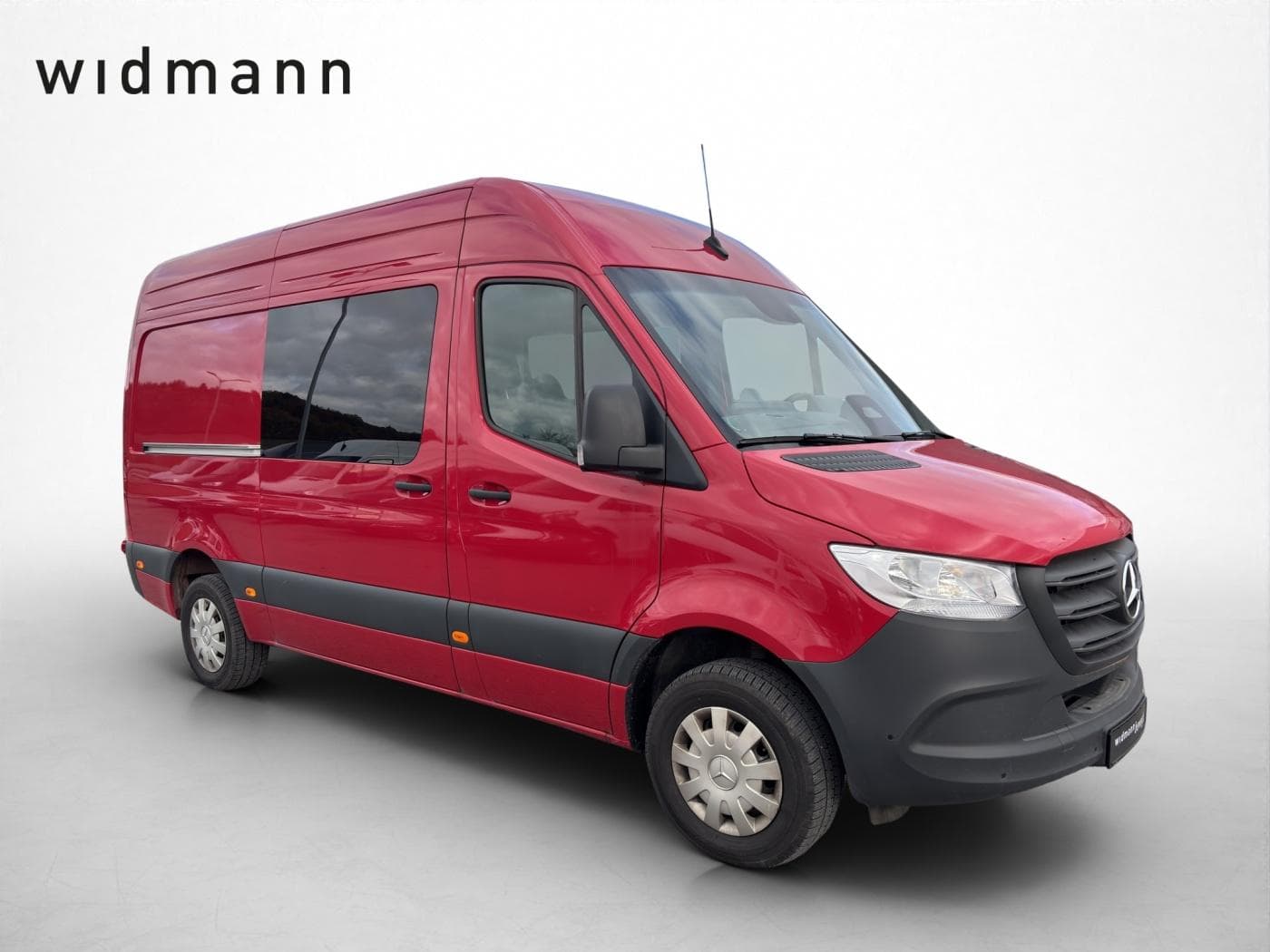 Mercedes-Benz Sprinter 317 CDI PRO 5-Sitzer Hochdach Bild 7