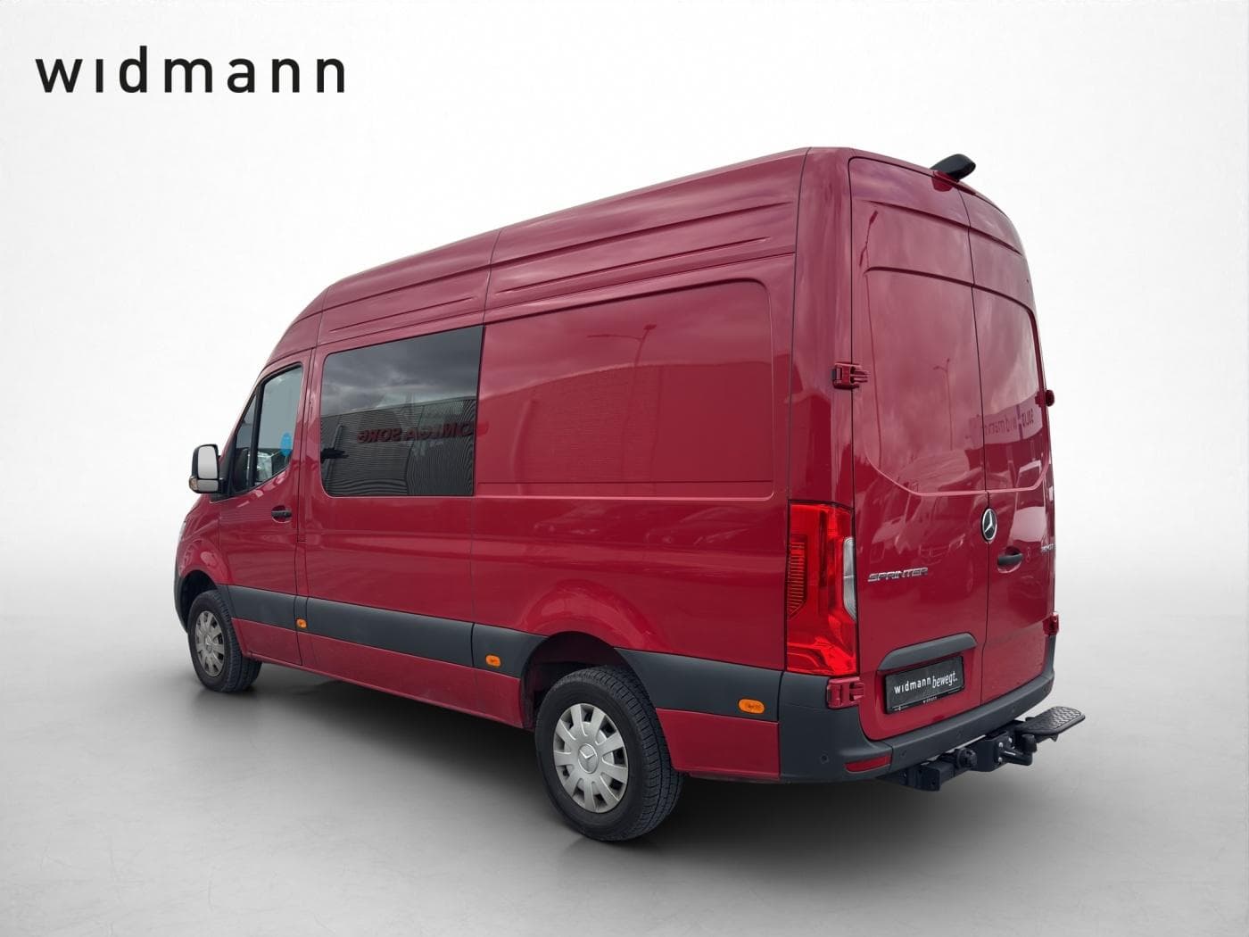 Mercedes-Benz Sprinter 317 CDI PRO 5-Sitzer Hochdach Bild 8