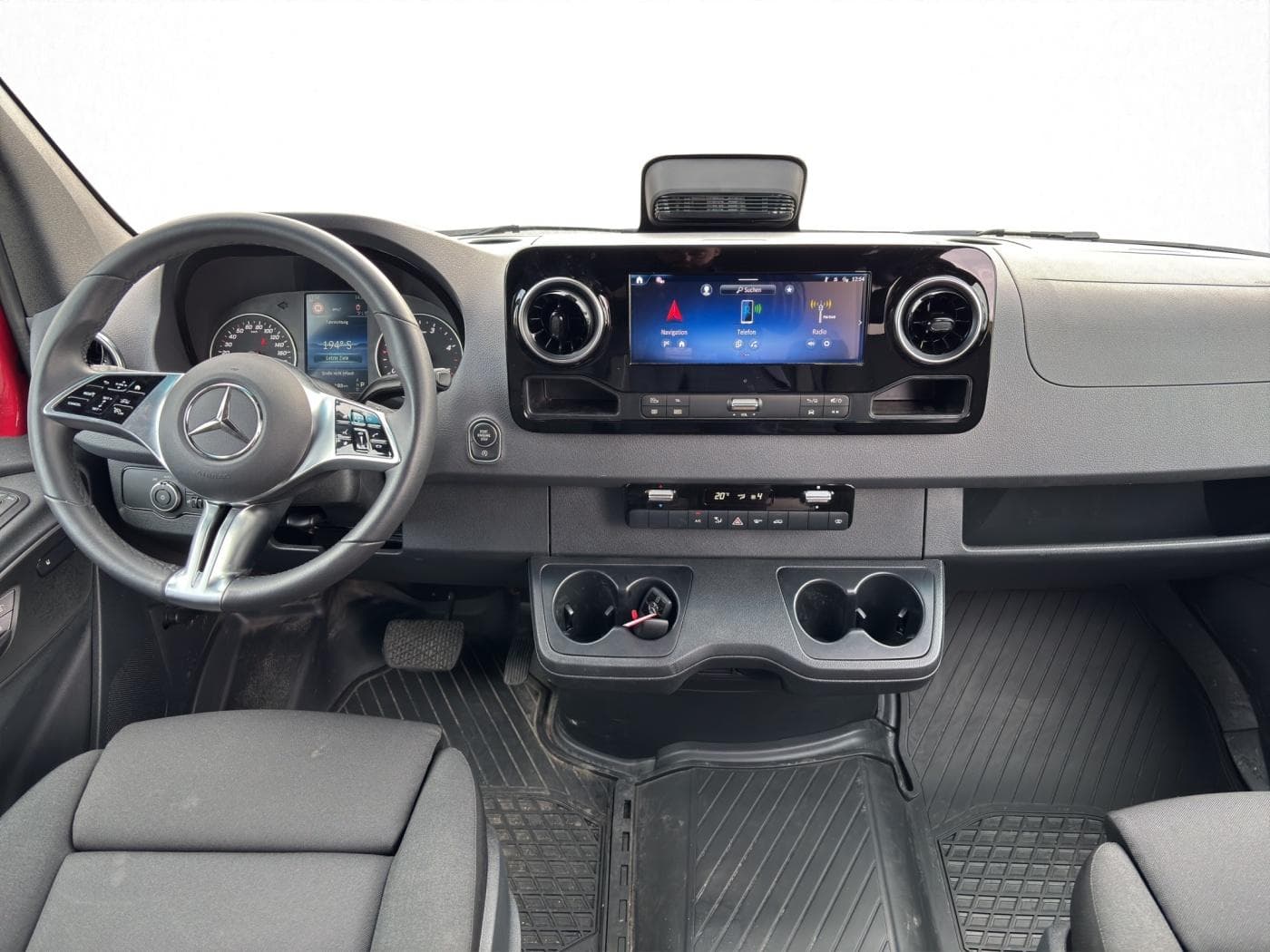 Mercedes-Benz Sprinter 317 CDI PRO 5-Sitzer Hochdach Bild 9