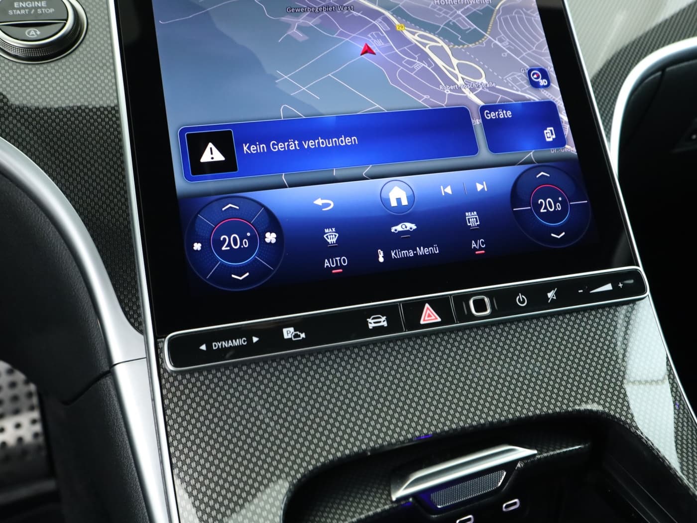 Mercedes-Benz C 300 d Bild 14