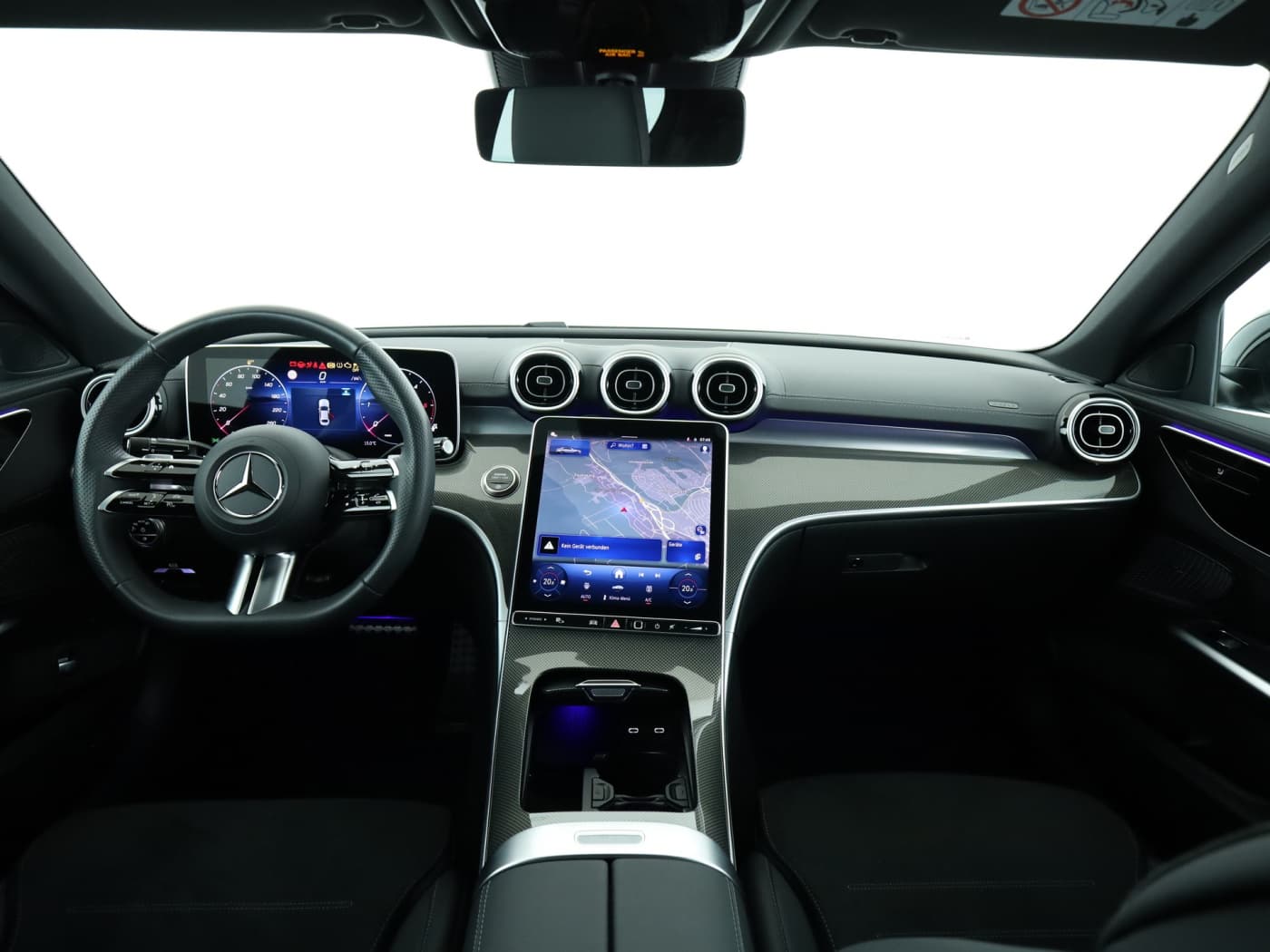 Mercedes-Benz C 300 d Bild 19