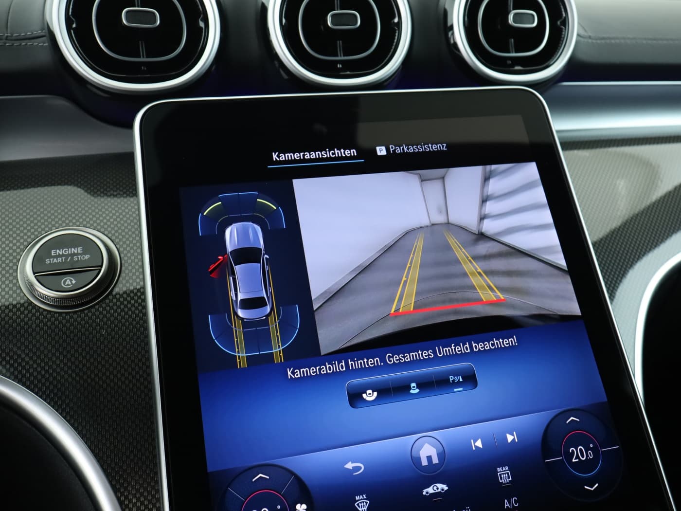 Mercedes-Benz C 300 d Bild 24