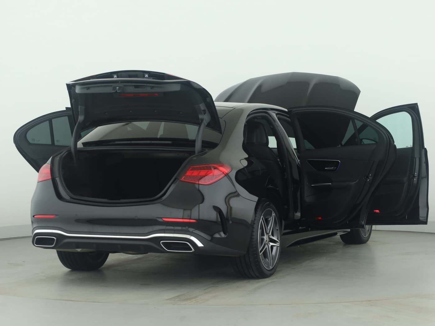 Mercedes-Benz C 300 d Bild 9