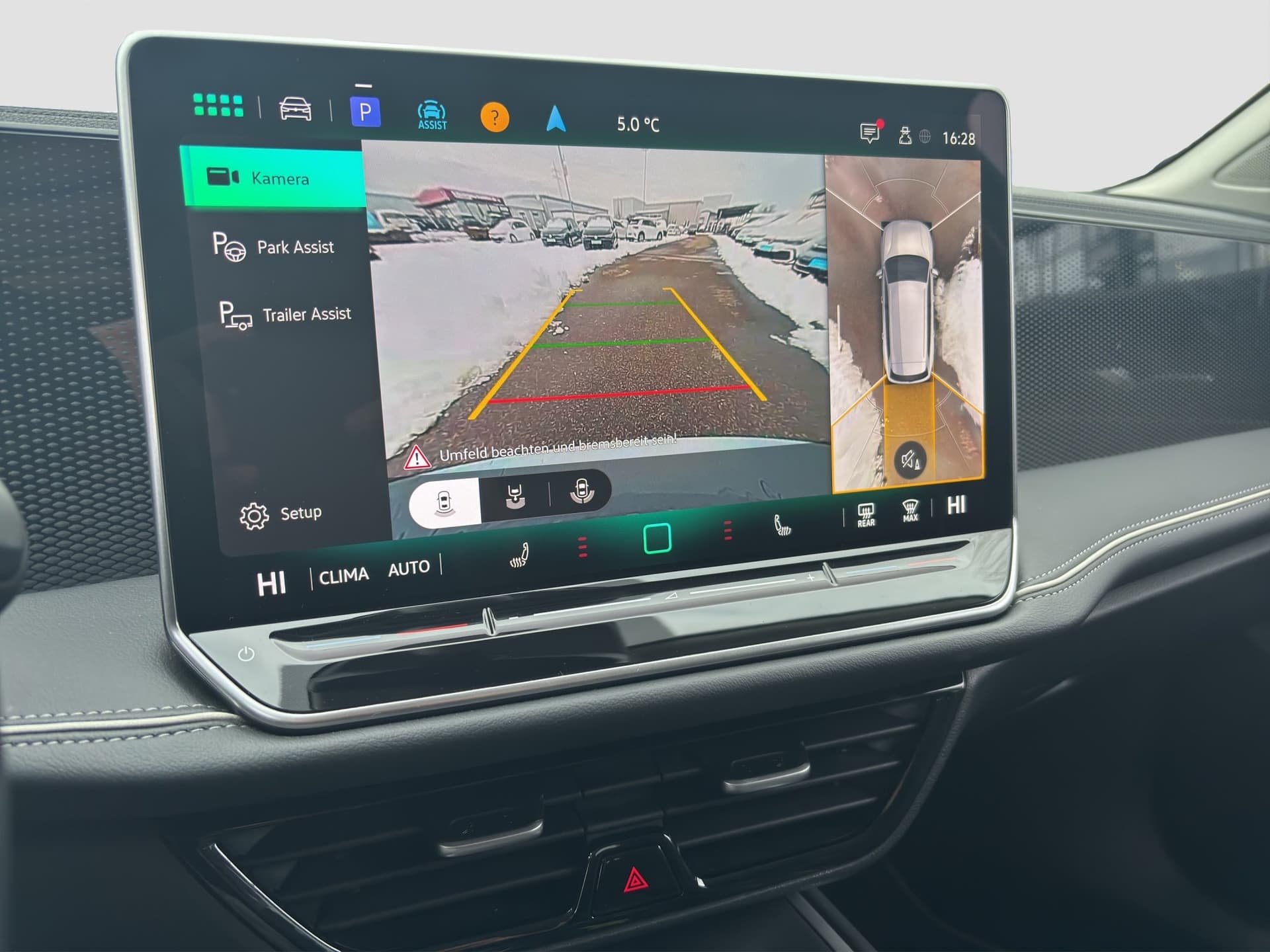 Volkswagen Passat Business 1.5 TSI 150 PS DSG NAVI AHK Kamera Bild 10