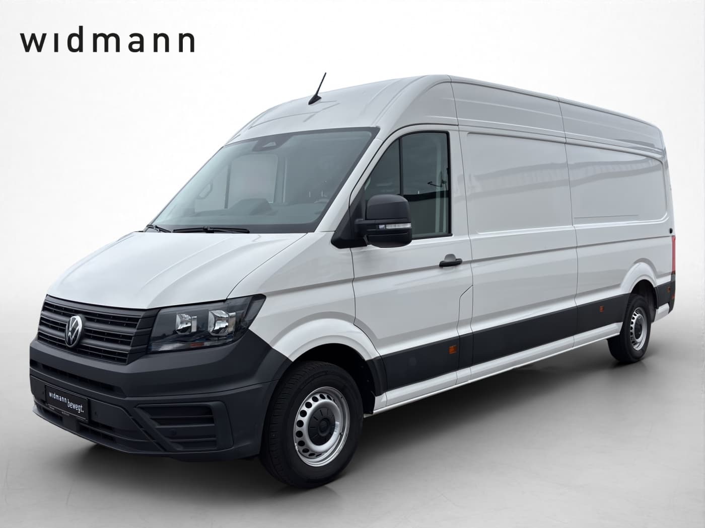 Volkswagen Crafter 35 2,0 TDI 130 KW Kasten LR/HD Bild 1