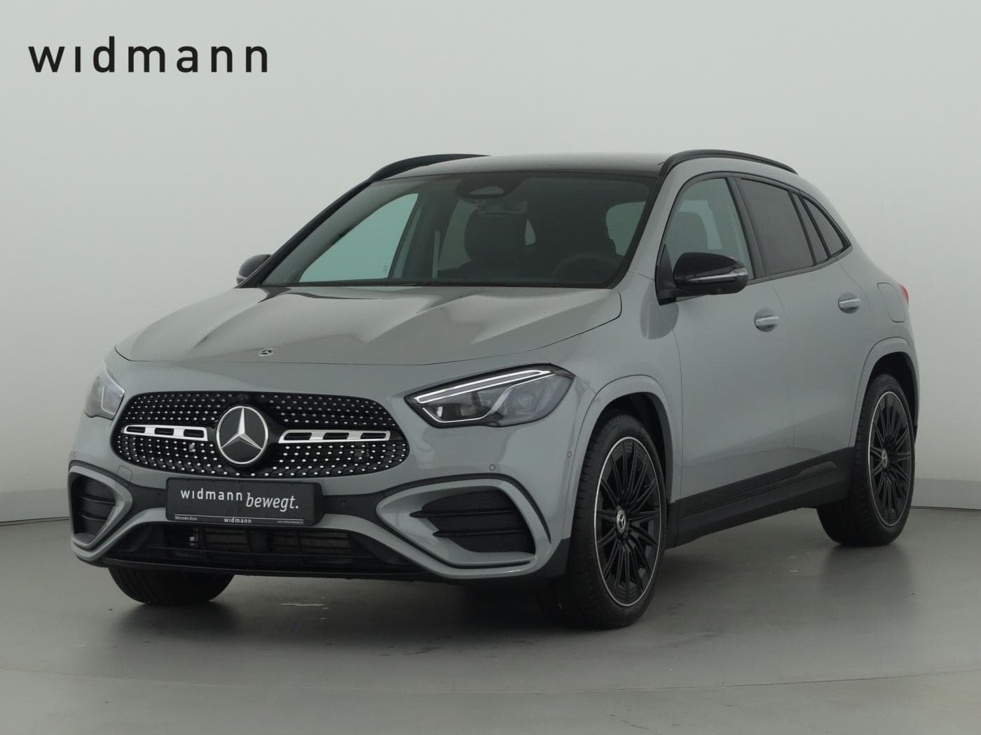 Mercedes-Benz GLA 250 4M