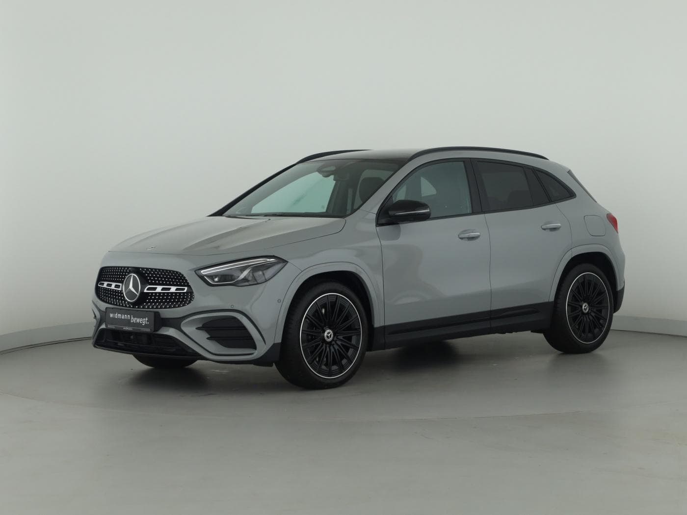 Mercedes-Benz GLA 250 4M Bild 5