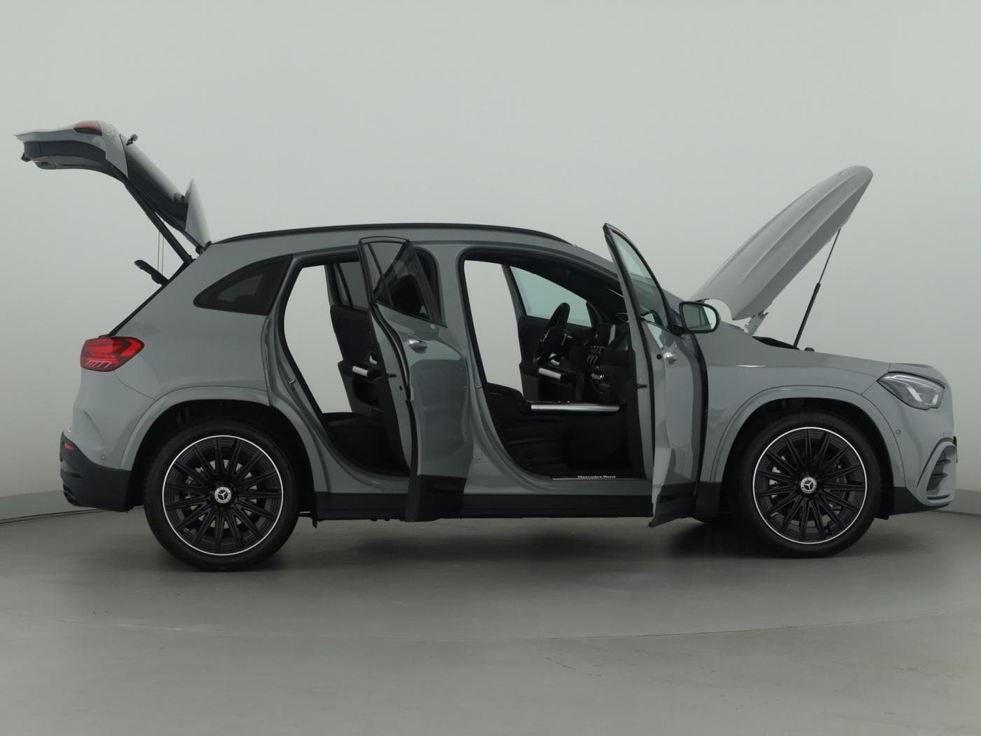 Mercedes-Benz GLA 250 4M Bild 8