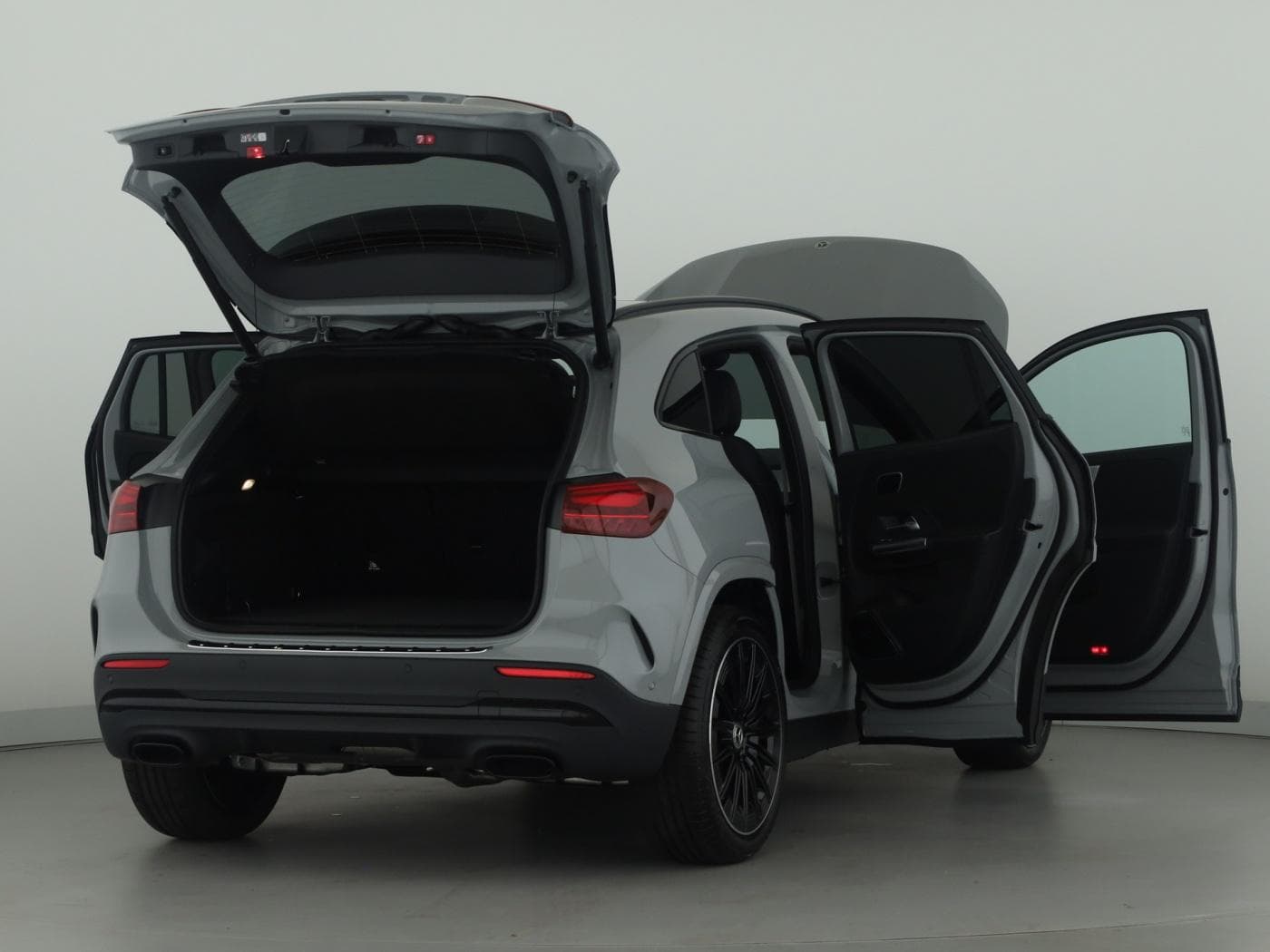 Mercedes-Benz GLA 250 4M Bild 9