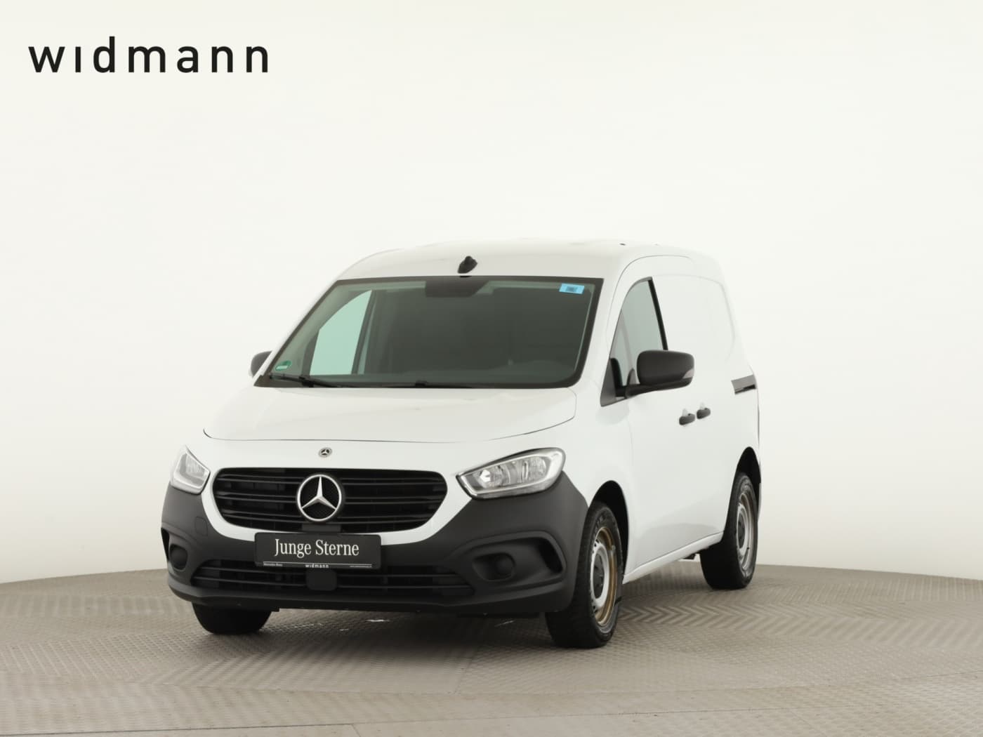 Mercedes-Benz Citan 110 Kasten BASE Standard Bild 1