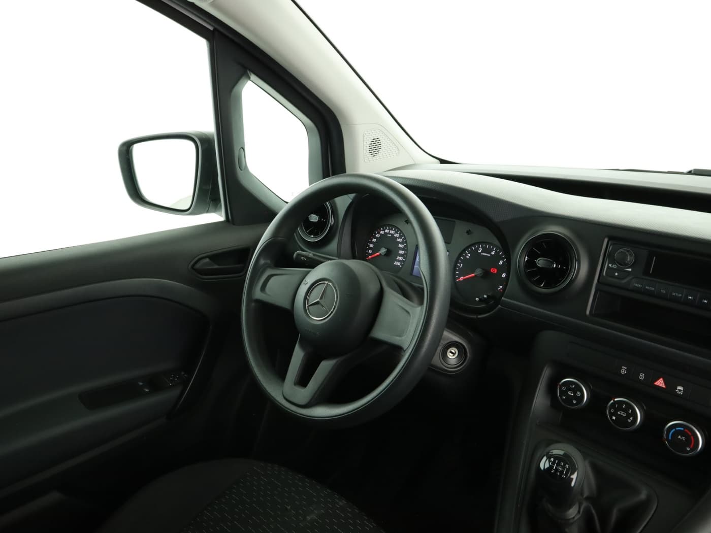 Mercedes-Benz Citan 110 Kasten BASE Standard Bild 10
