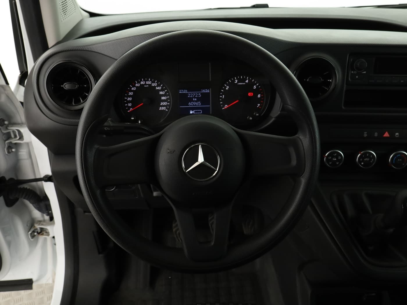 Mercedes-Benz Citan 110 Kasten BASE Standard Bild 11