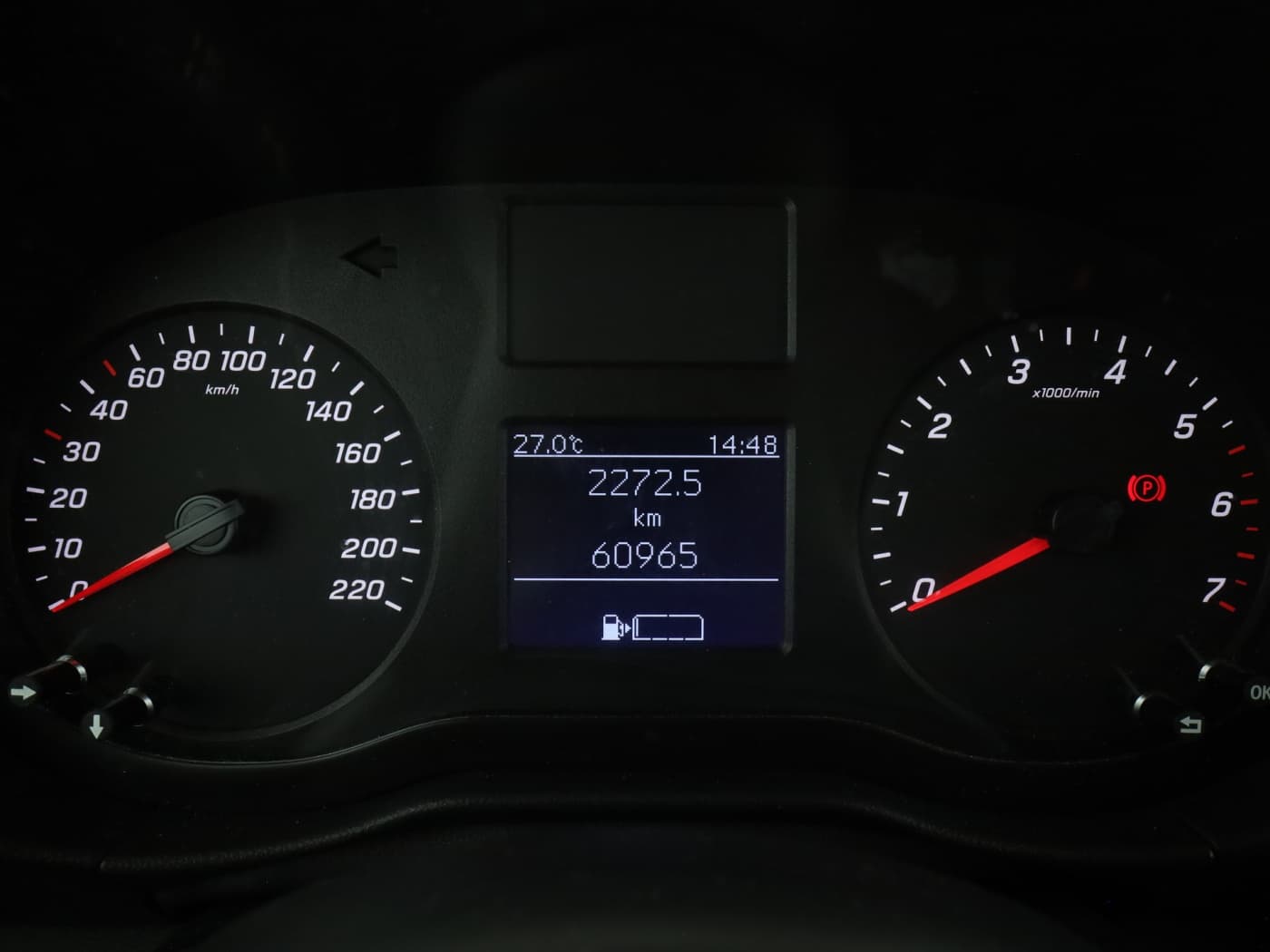 Mercedes-Benz Citan 110 Kasten BASE Standard Bild 12