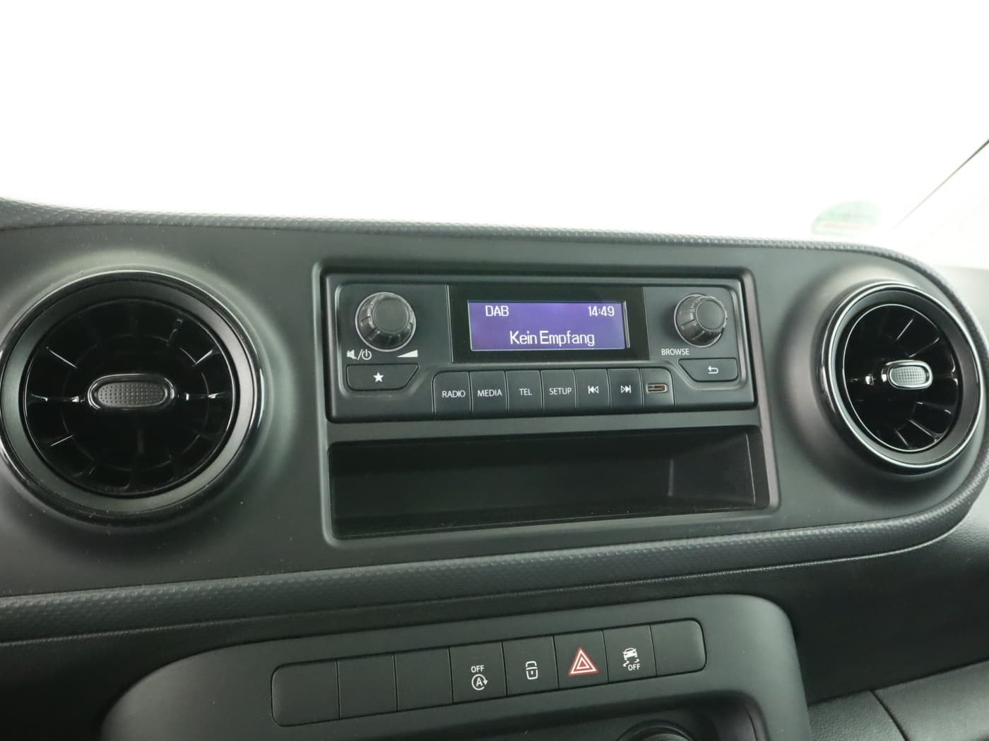 Mercedes-Benz Citan 110 Kasten BASE Standard Bild 13