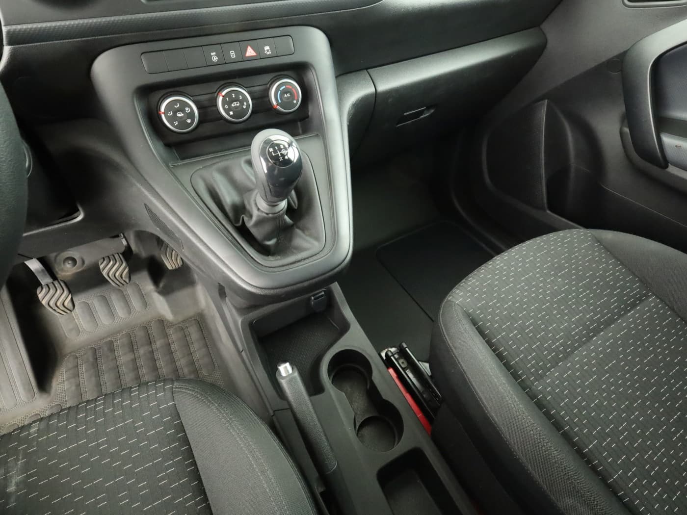 Mercedes-Benz Citan 110 Kasten BASE Standard Bild 15