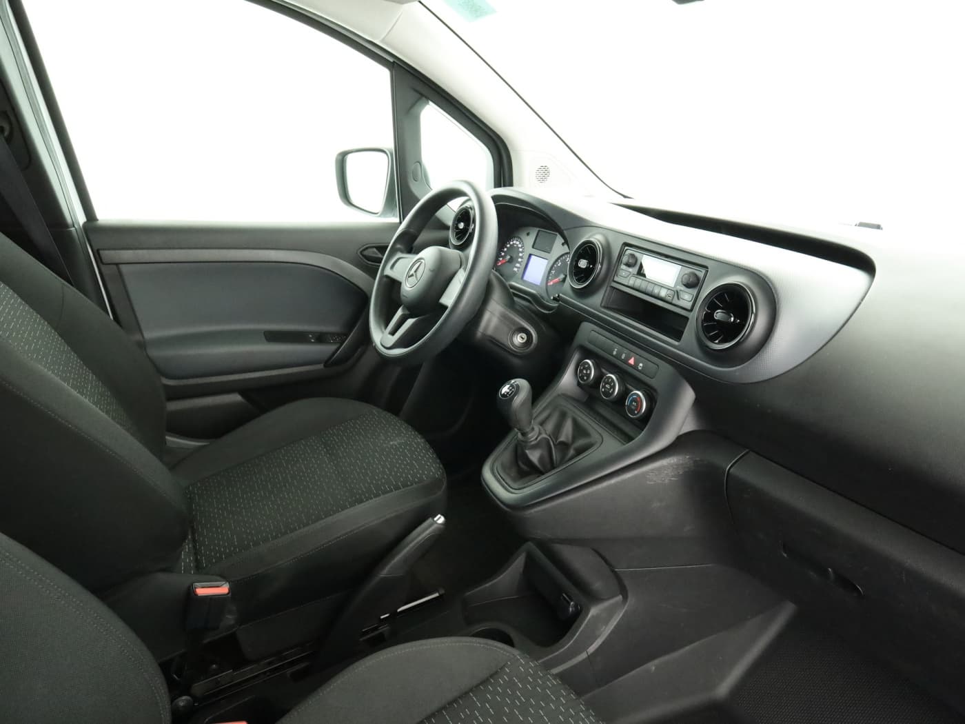 Mercedes-Benz Citan 110 Kasten BASE Standard Bild 17