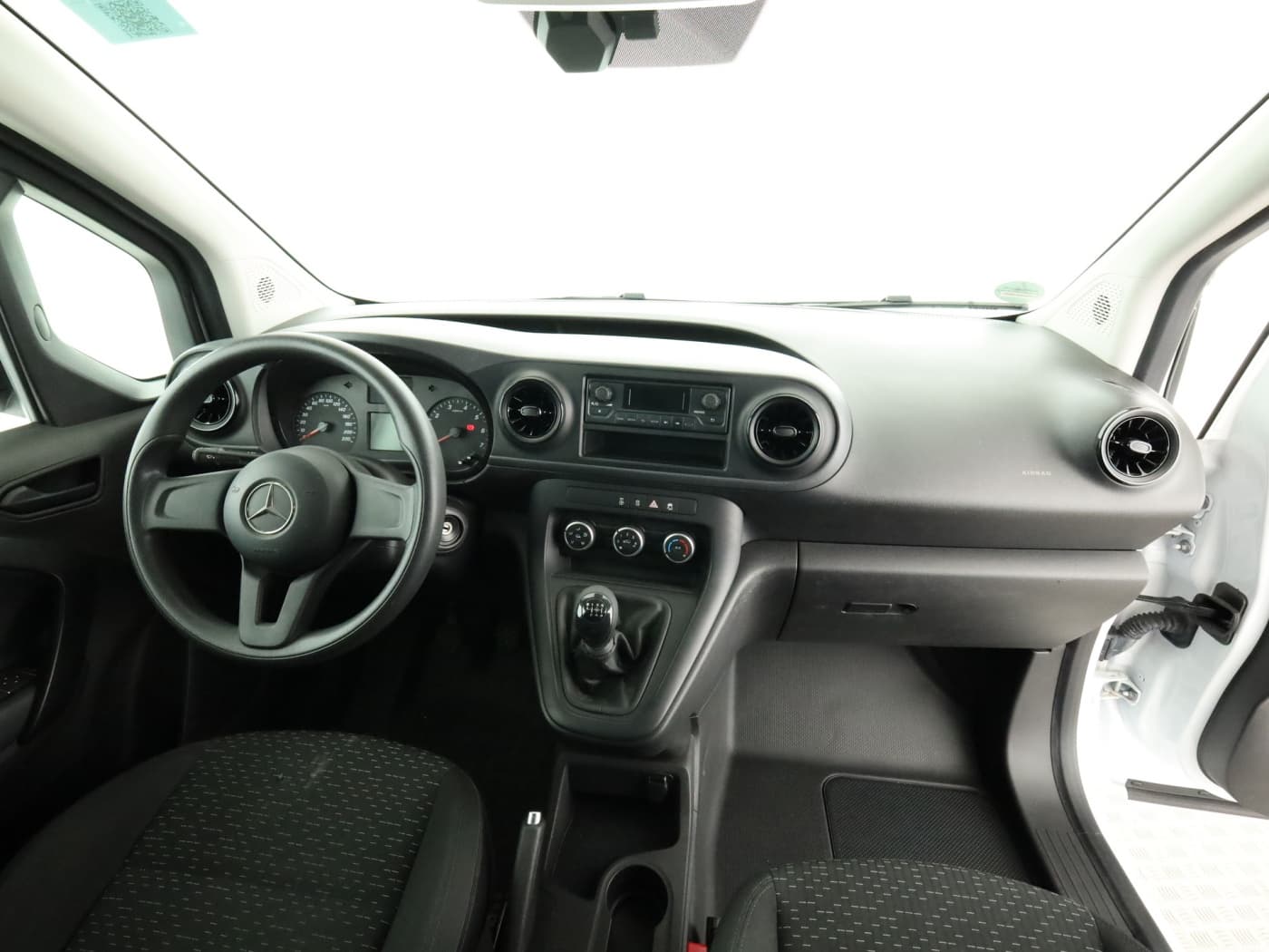 Mercedes-Benz Citan 110 Kasten BASE Standard Bild 19