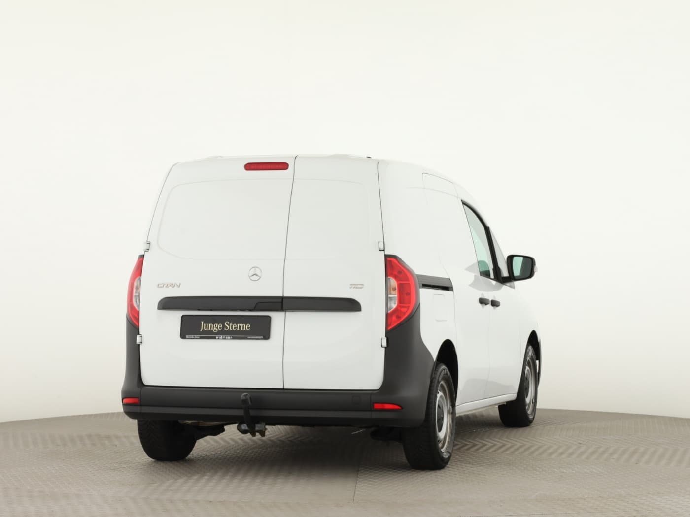 Mercedes-Benz Citan 110 Kasten BASE Standard Bild 2