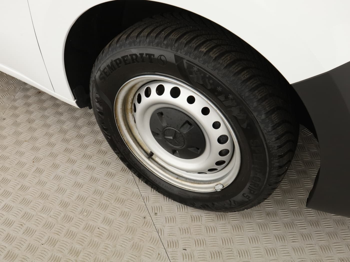 Mercedes-Benz Citan 110 Kasten BASE Standard Bild 21