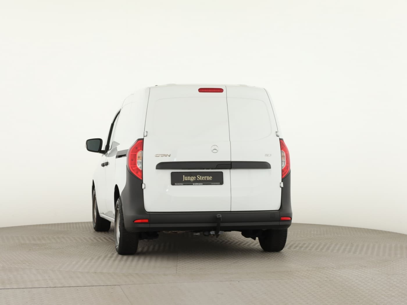 Mercedes-Benz Citan 110 Kasten BASE Standard Bild 4