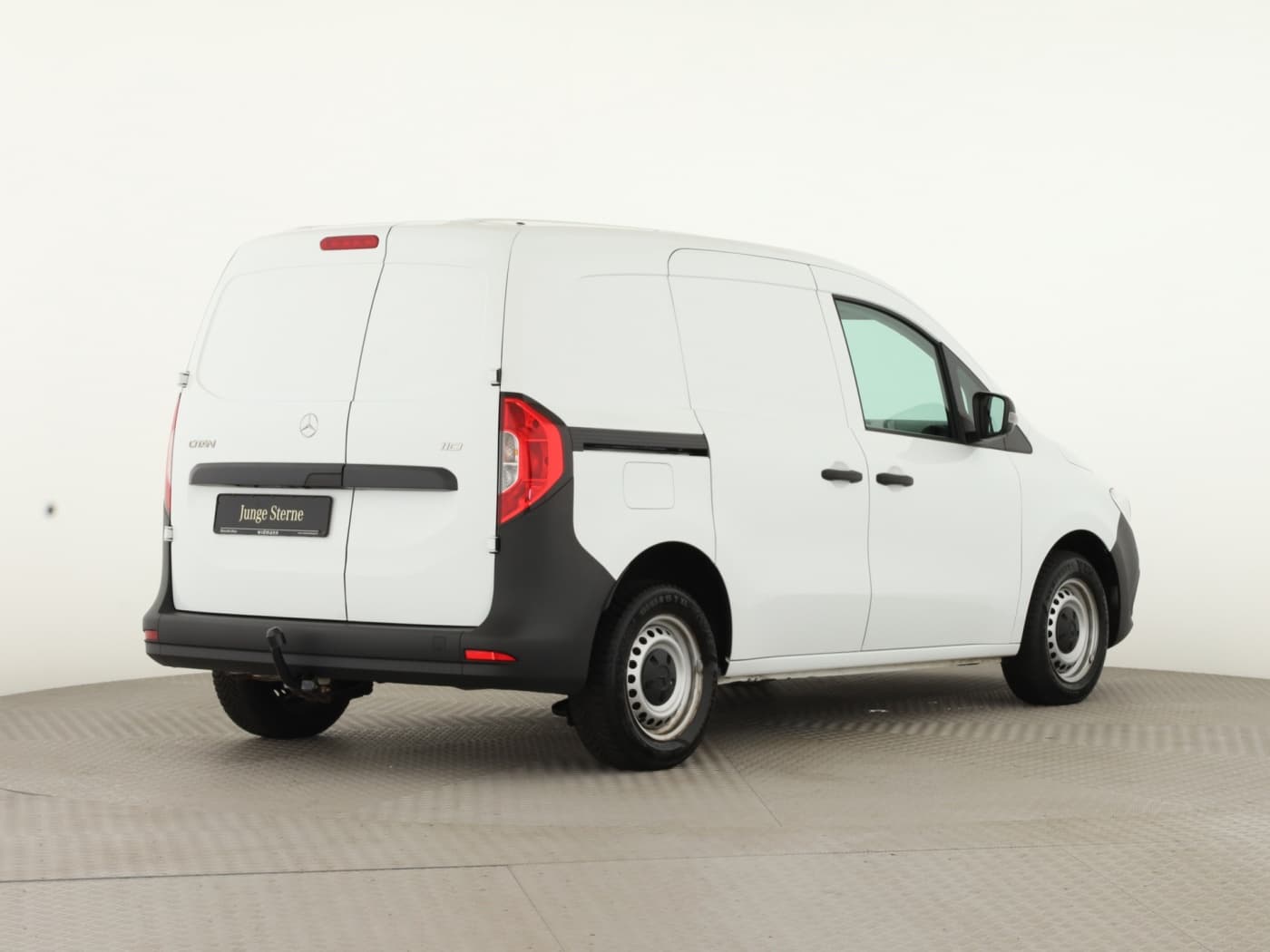Mercedes-Benz Citan 110 Kasten BASE Standard Bild 6