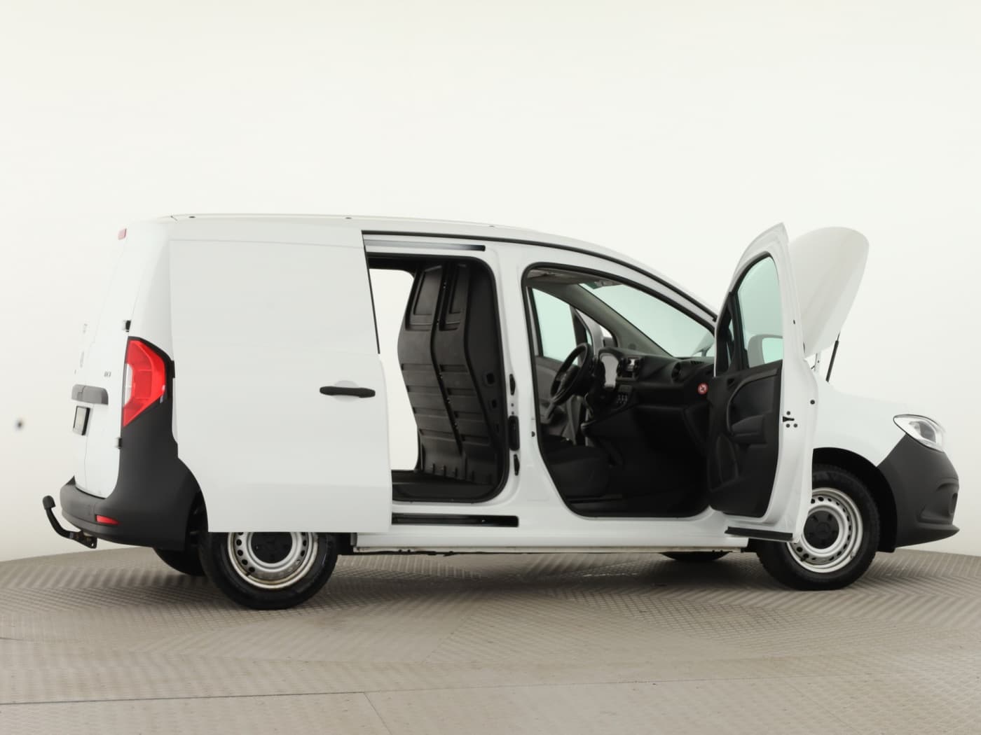 Mercedes-Benz Citan 110 Kasten BASE Standard Bild 8