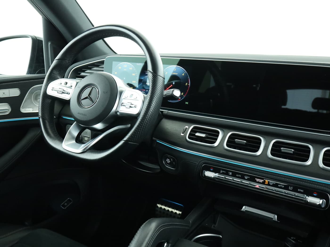 Mercedes-Benz GLE 400 d 4M Bild 10