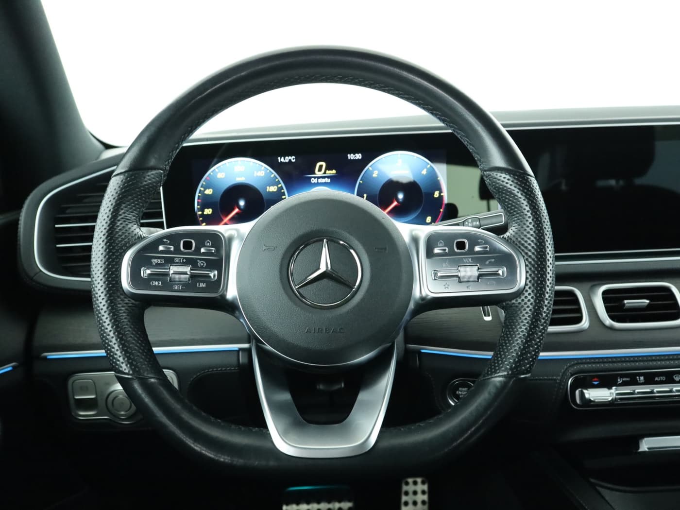 Mercedes-Benz GLE 400 d 4M Bild 11