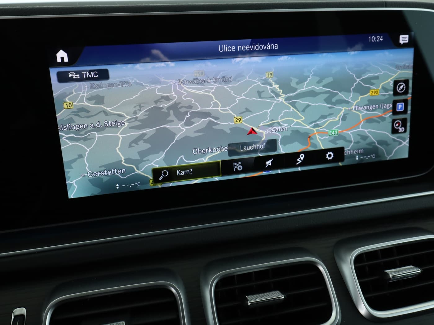 Mercedes-Benz GLE 400 d 4M Bild 13