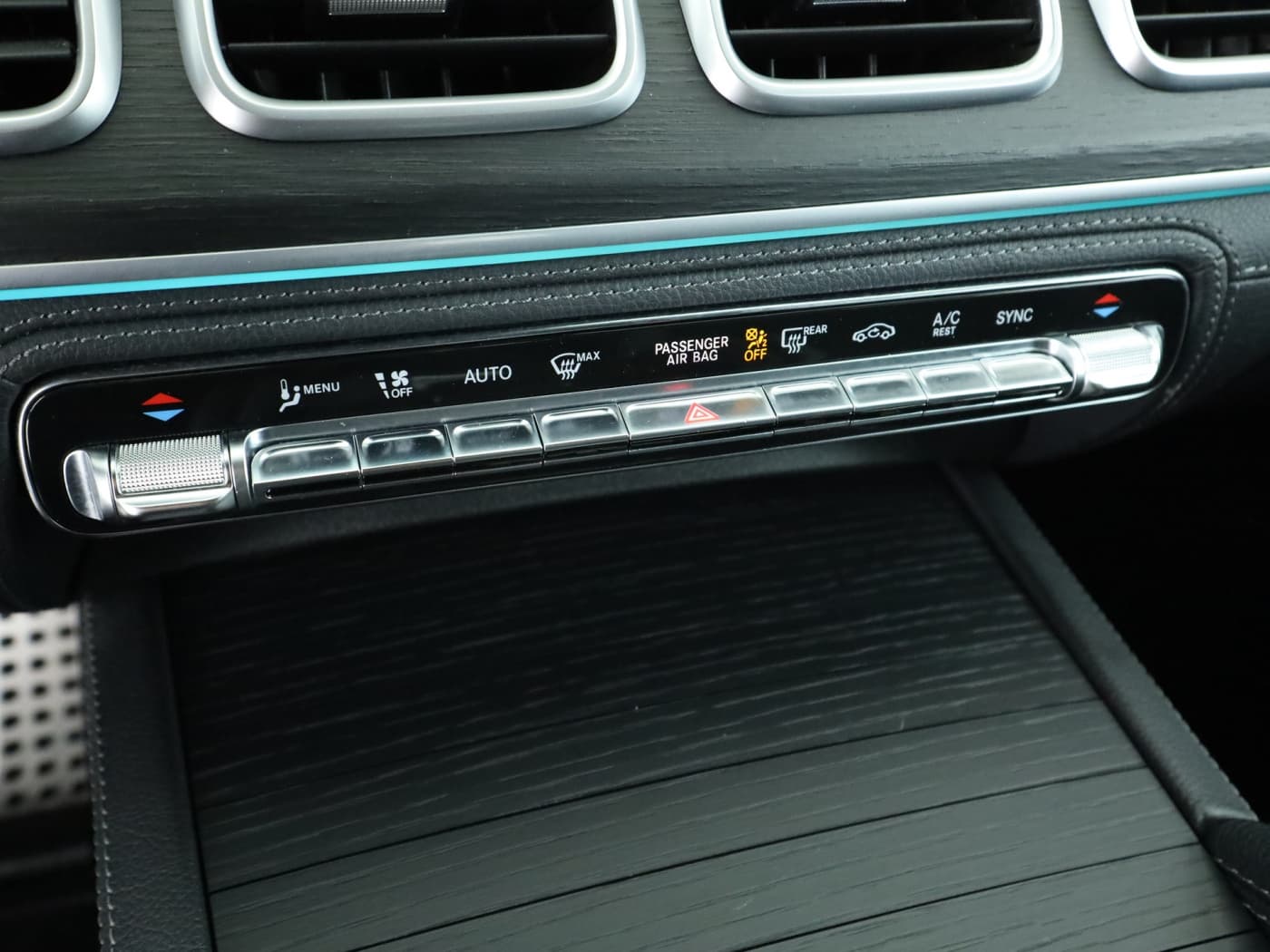 Mercedes-Benz GLE 400 d 4M Bild 14