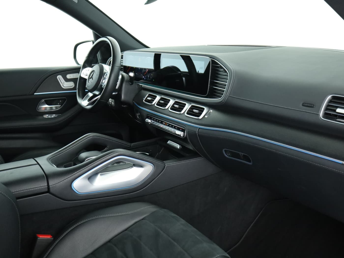 Mercedes-Benz GLE 400 d 4M Bild 17