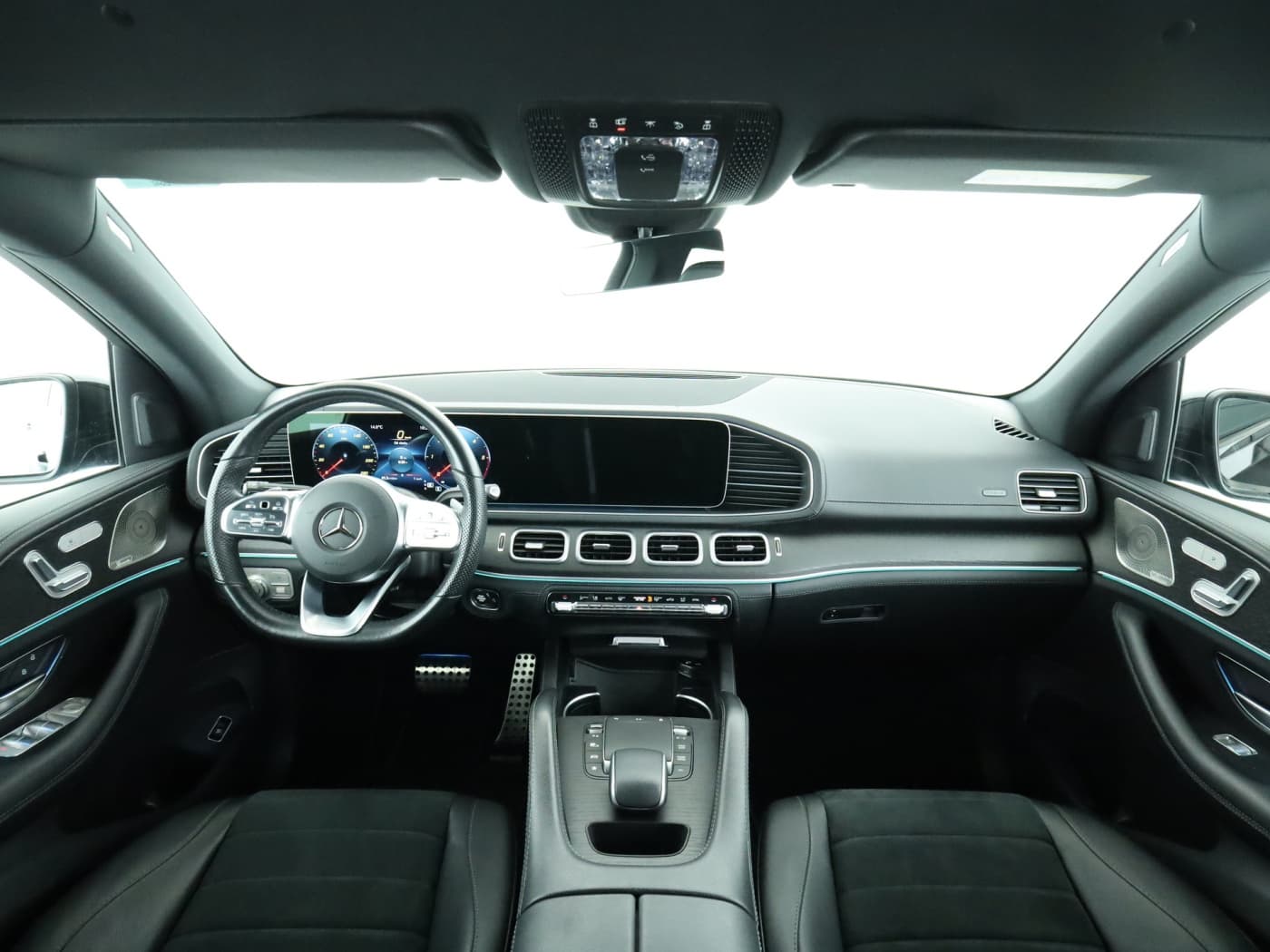 Mercedes-Benz GLE 400 d 4M Bild 19