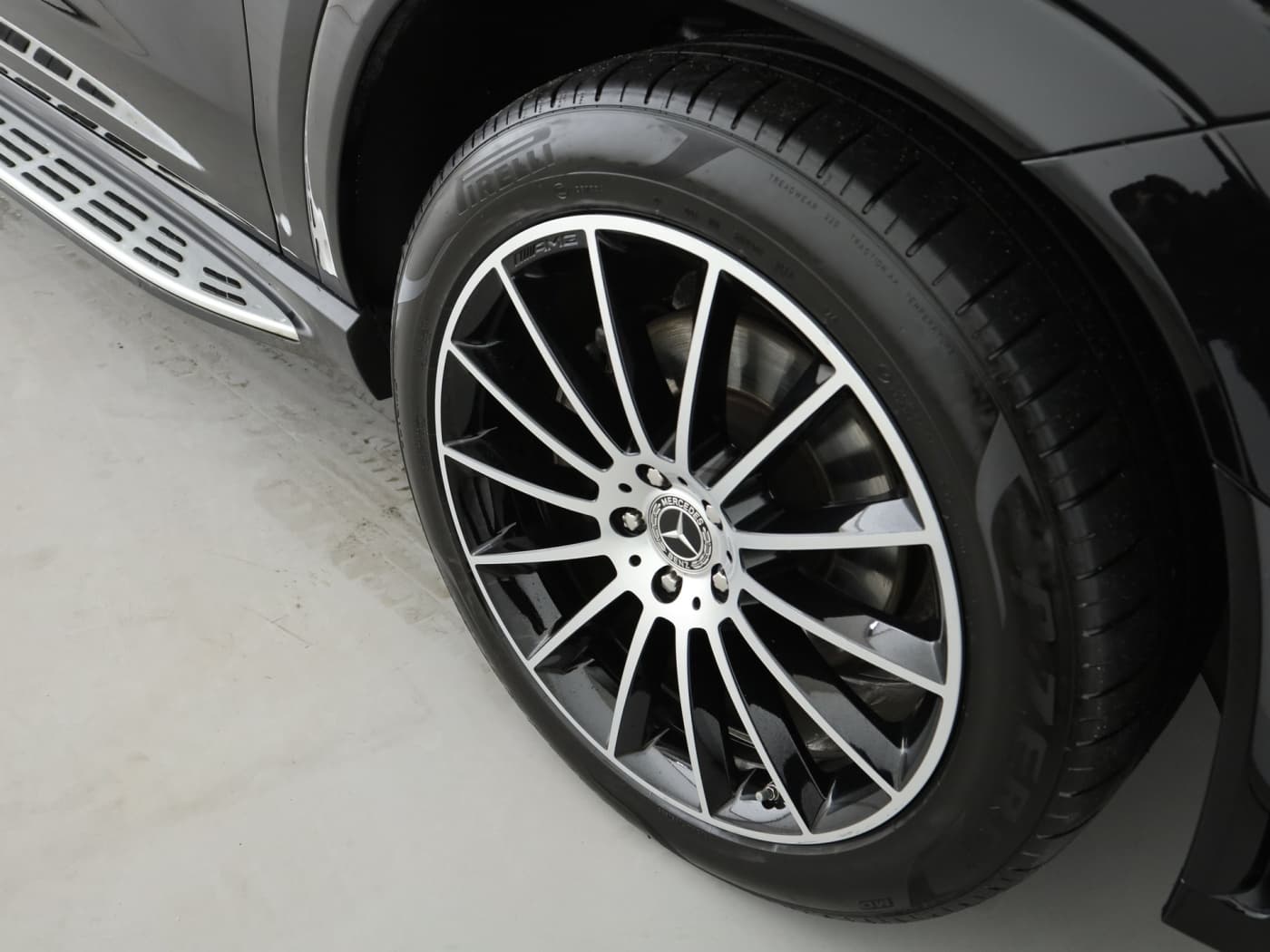 Mercedes-Benz GLE 400 d 4M Bild 21