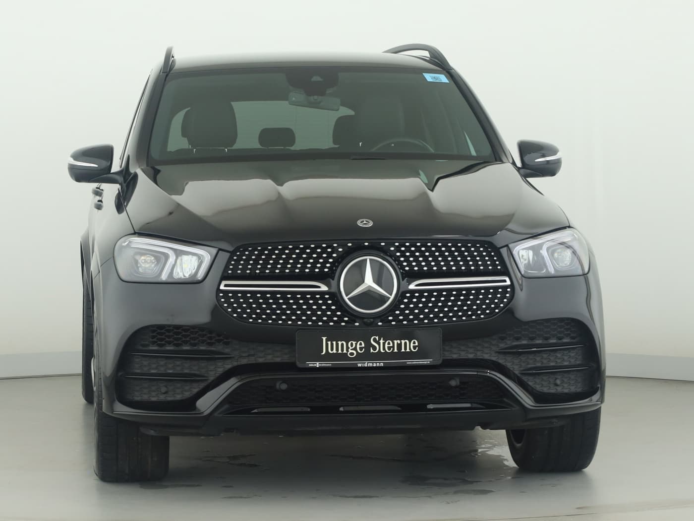 Mercedes-Benz GLE 400 d 4M Bild 3